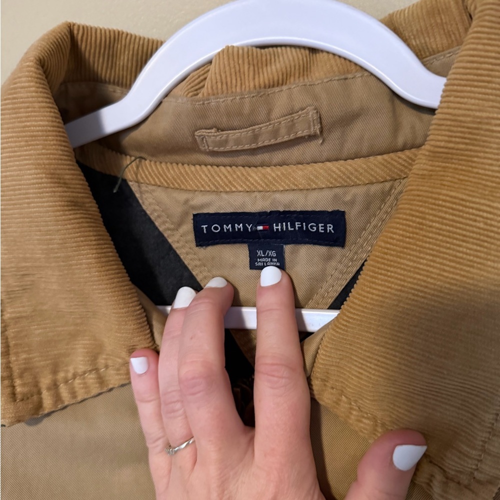 Tommy Hilfiger Vintage Y2K Men's Work Jacket - Picture 3 of 12